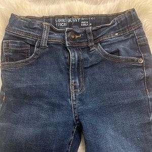 Little boys skinny jeans 5-6 yrs 116cm